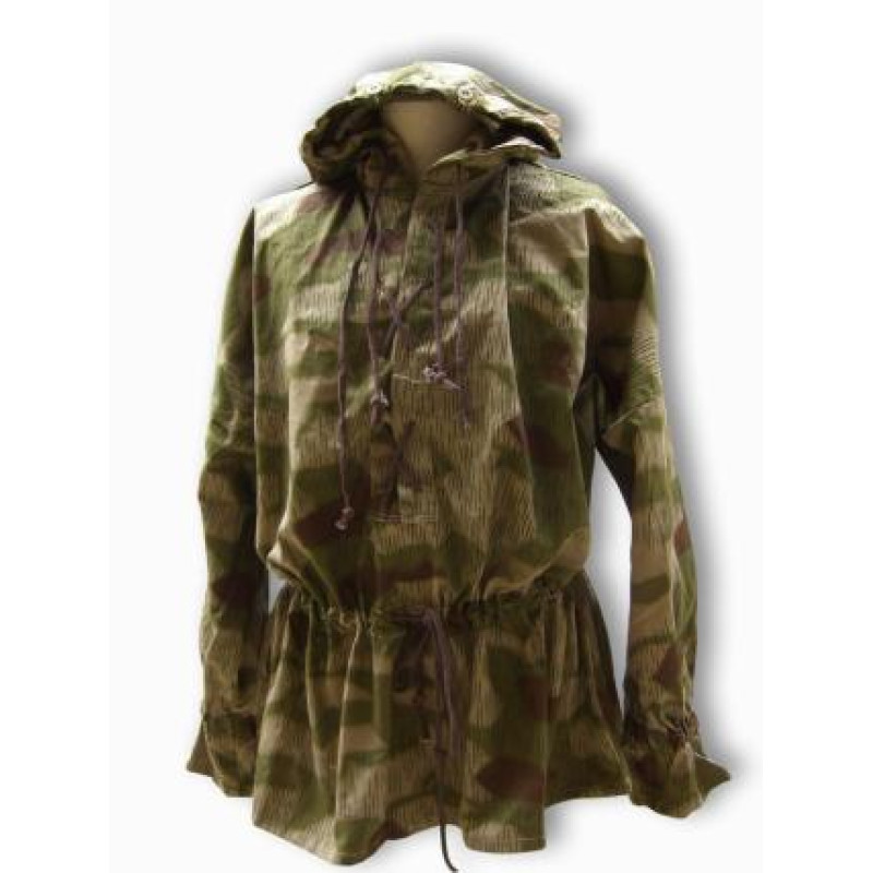 WW2 German Heer Tan And Water Smock