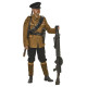 Black and Tan Uniform FOR HIRE