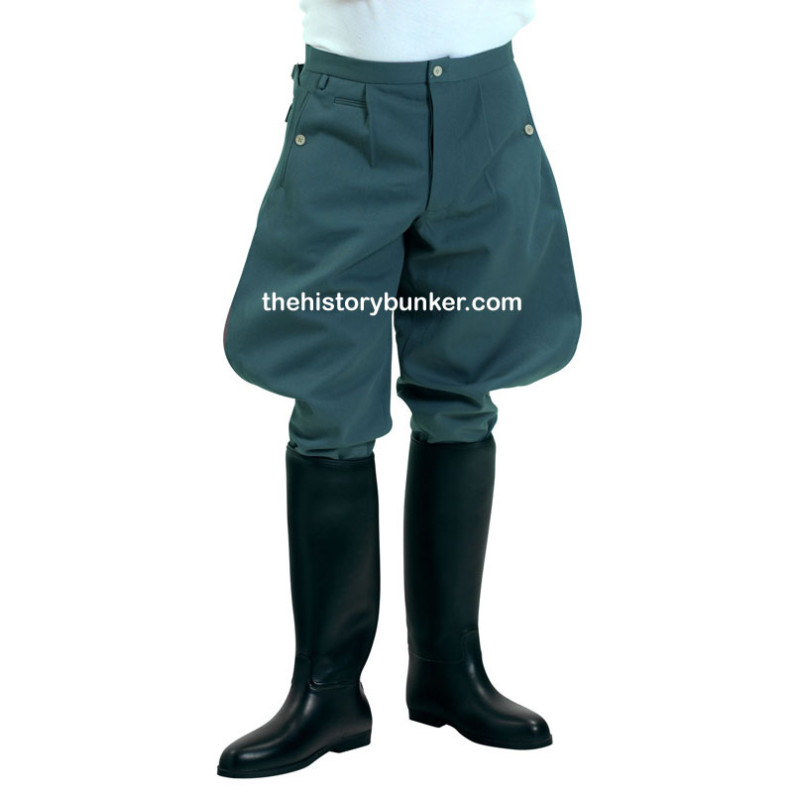 German Officer Tricot Breeches