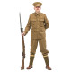 WW1 British Army Soldiers Uniform 1914 with no webbing 