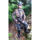 WW2 SS officer uniform in battle for hire