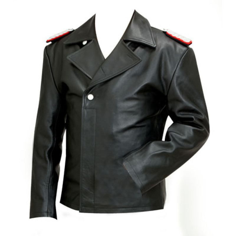 WW2 German U Boat jacket (Panzer wrap style)  BROWN